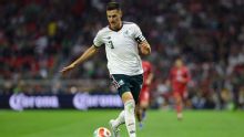 César Montes anota por tercer partido consecutivo en Rusia