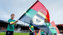 Attack, attack, attack: N.E.C. Nijmegen's tactics have to be seen to be believed