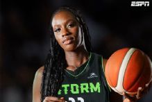 Fresh off Spanish title, Awa Fam 'excited' about new challenge with Storm