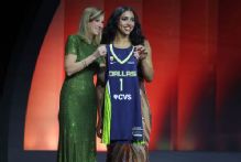 Wings select UConn's Azzi Fudd No. 1 in 2026 WNBA draft