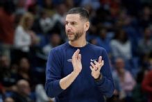 Pelicans interim Borrego candidate for job, Joe Dumars says