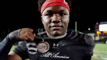 Ranking the top 25 college football recruits regardless of class