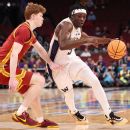 Sources: Transfer Donnie Freeman commits to St. John’s Sources: Transfer Donnie Freeman commits to St. John’s