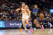 Hawks backup C Landale out for beginning of series vs. Knicks