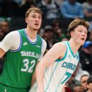 Pels' Jordan voted NBA's teammate of the year