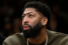 Source: Wizards intent on shunning trade offers for Anthony Davis