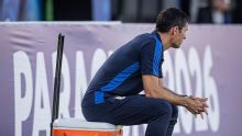 Ignacio González: "Cuando estás en este rol de entrenador entendés por qué no jugaba o no me ponían"