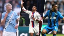 Haaland decisivo na Premier League, Endrick pedindo passagem e brilho de Rayan: o resumo do fim de semana
