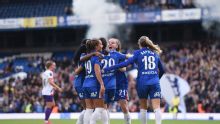 Chelsea to play Women's Champions League, cup matches at Cherry Red Records Stadium