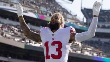 Odell Beckham Jr. is the latest star to return to old stomping grounds