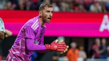 New England Revolution re-sign USMNT GK Matt Turner on loan from Lyon