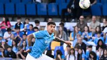 Mathías Olivera: "El Napoli es muy similar a Sudamérica"