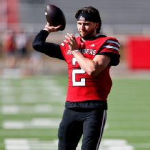 In video, Texas Tech officials defend school, Brendan Sorsby
