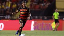 Com Flamengo negociando, Sport afasta joia e já prepara saída