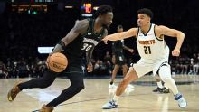 Fuentes: Los Wolves traspasarán a Randle a los Nets; Claxton irá a los Bulls