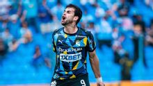 Sporting Cristal confirmó la salida de Felipe Vizeu
