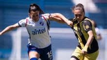 El fixture del Campeonato Uruguayo femenino 2026