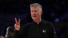 Golden State Warriors anuncia renovação com Steve Kerr por duas temporadas na NBA
