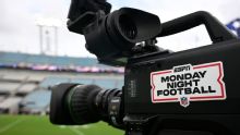 NFL: calendario de partidos del "Monday Night Football"