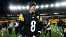 Steelers' Aaron Rodgers says he plans to retire after season