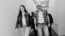 Caitlin Clark joins Morgan Wallen for Indianapolis concert walk-out