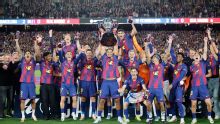 Un palmarés para la historia: todos los títulos del Barcelona