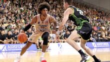 Sources: Keanu Pinder signs with Cairns Taipans