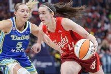 Clark vs. Bueckers matchup averages 2.49 million viewers on ABC