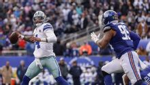 John Harbaugh, Giants to host Cowboys in Week 1 on Sunday Night Football