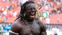 Fantasy football buzz: Which players benefit most from Njoku, Jennings signings?