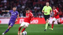 Benfica empató con Braga y dejó de ser escolta en la Liga de Portugal