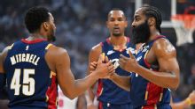 2026 NBA playoffs: Schedule, scores, news and highlights