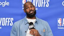 LeBron James aprova ano dos Lakers, mas rechaça decisão sobre a próxima temporada: 'Não sei o que futuro reserva para mim'
