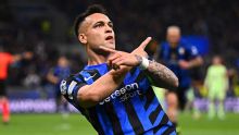 Lautaro Martínez logró otro título con Inter, a menos de un mes del Mundial