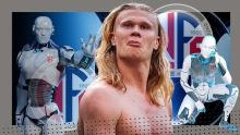 Haaland no es un androide: el costado humano de la máquina noruega del gol