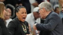 UConn to face South Carolina in 1st meeting since Geno-Staley spat