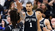 Spurs atropelam Timberwolves e ficam a uma vitória da final da Conferência Oeste da NBA