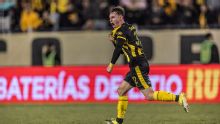 Peñarol rechazó una oferta por Leandro Umpiérrez