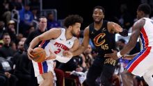 Wednesday's NBA betting tips, DFS picks: Cunningham, Mitchell set for leading roles