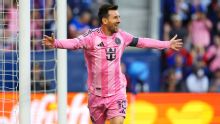 Lionel Messi, Tim Ream, Seb Berhalter headline MLS All-Star Game roster