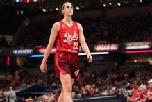 Clark: Still getting over 'mental hurdle of trusting my body'