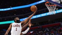 Cavs arrancam no segundo tempo, vencem os Pistons na prorrogação e viram a série em 3 a 2