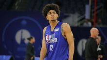 2026 NBA draft combine: Top prospects, highlights, more