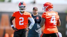 Why Browns are giving Deshaun Watson another chance to be QB1