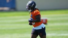 Jonah Coleman ready to make impact in the Broncos' backfield