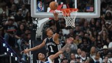 Victor Wembanyama lidera el NBA All-Defensive Team