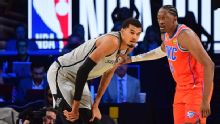 NBA championship and Finals MVP odds: Spurs close gap on Thunder; Knicks favored over Cavaliers