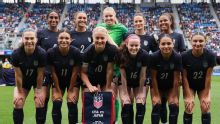 USWNT Big Board: How the 2027 World Cup team is taking shape