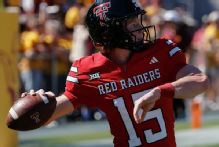 Texas Tech's Hammond (ACL) to be Week 1 starter if cleared