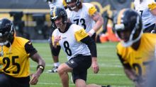 Aaron Rodgers ya acudió a las instalaciones de Steelers